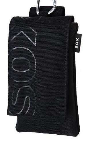 Pouzdro SOX Color Blocks Sam Galaxy S3 / S4 KCB 05 GS4 černé